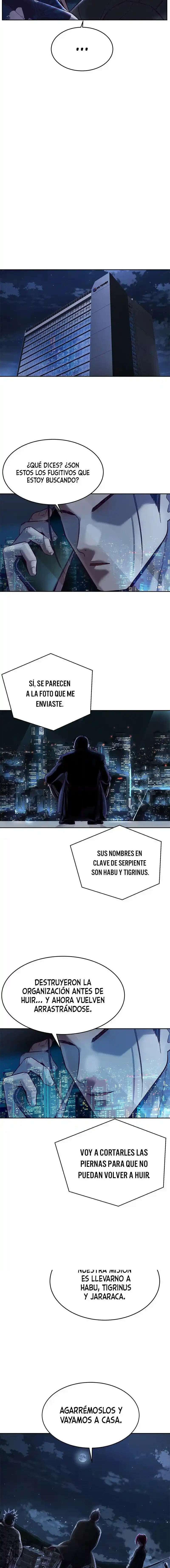 Ecos de los Muertos Capítulo 124 - Page 23