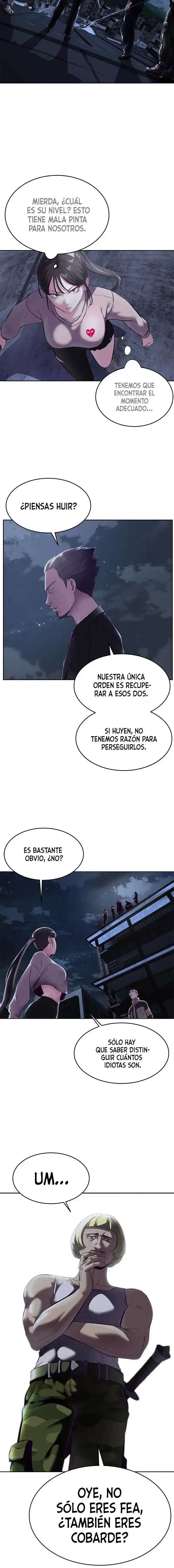 Ecos de los Muertos Capítulo 124 - Page 24