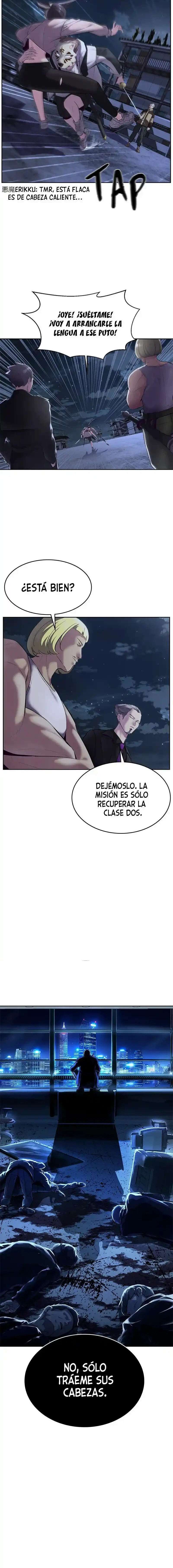 Ecos de los Muertos Capítulo 124 - Page 26