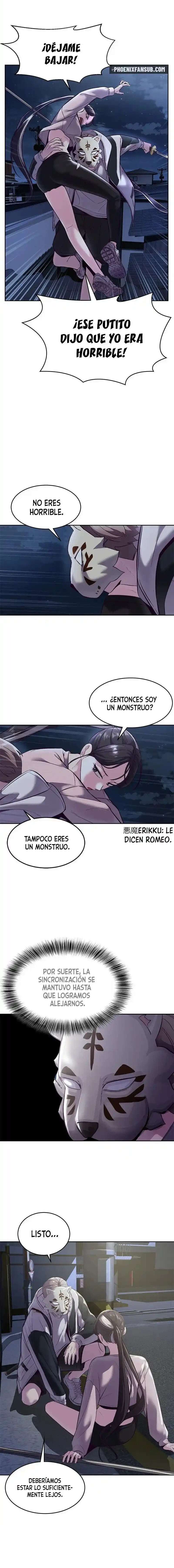 Ecos de los Muertos Capítulo 124 - Page 27
