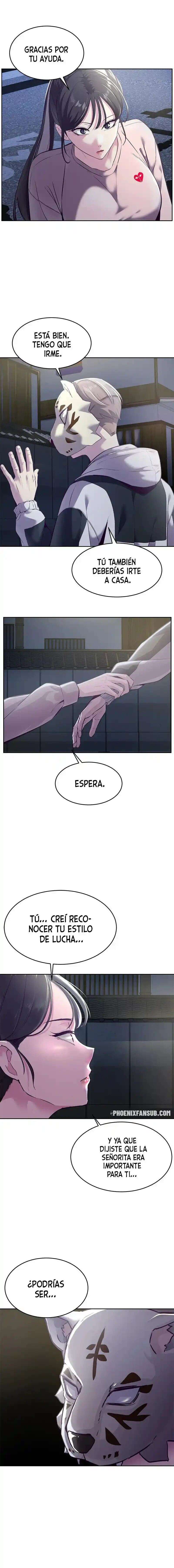 Ecos de los Muertos Capítulo 124 - Page 28