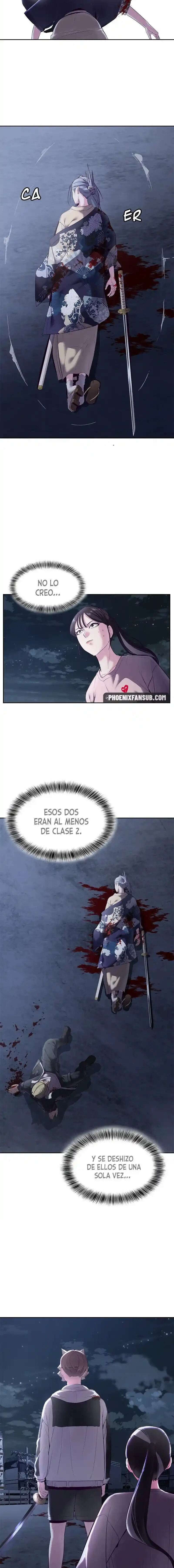 Ecos de los Muertos Capítulo 124 - Page 3