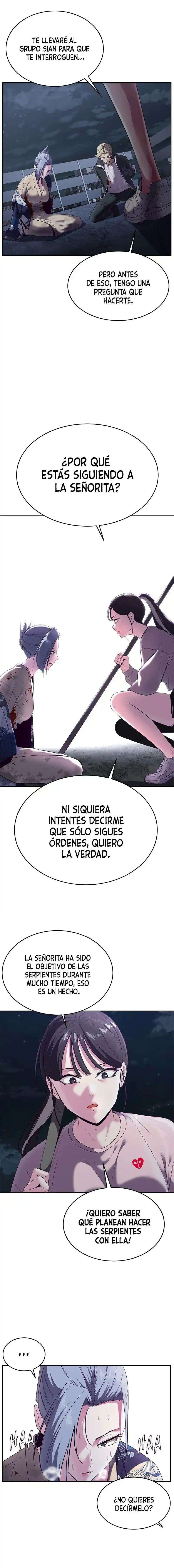 Ecos de los Muertos Capítulo 124 - Page 5