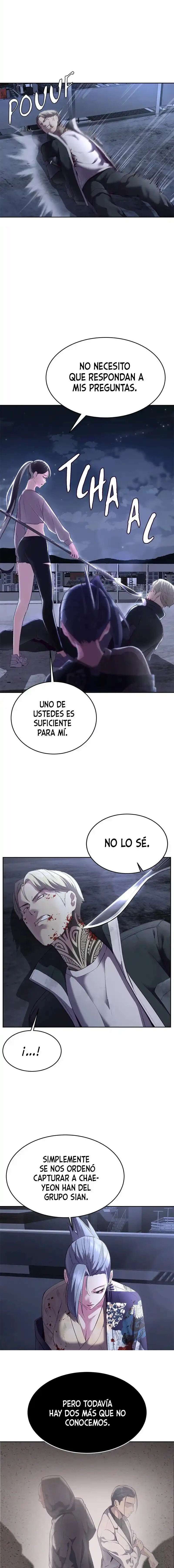 Ecos de los Muertos Capítulo 124 - Page 7