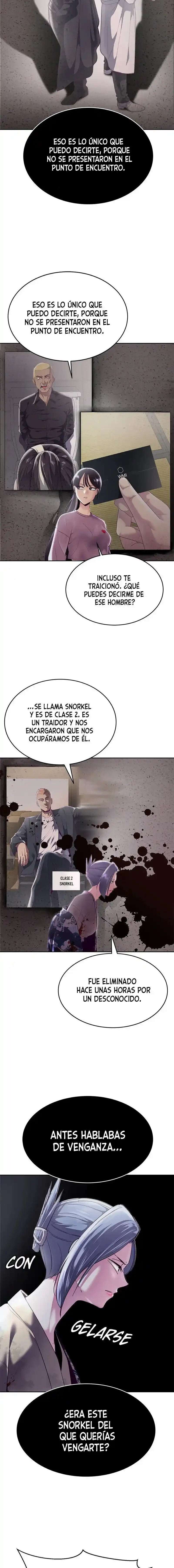 Ecos de los Muertos Capítulo 124 - Page 8