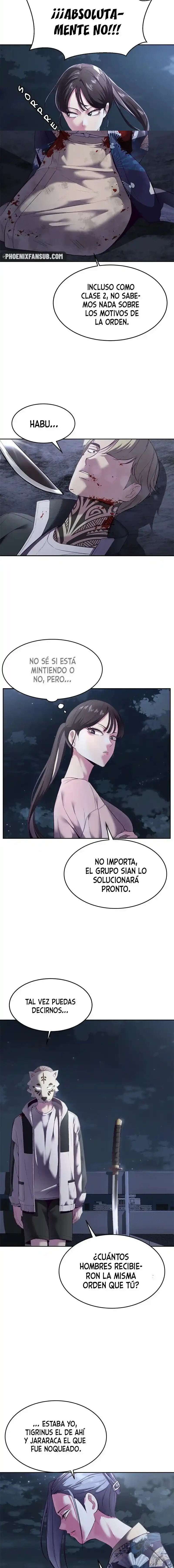 Ecos de los Muertos Capítulo 124 - Page 9