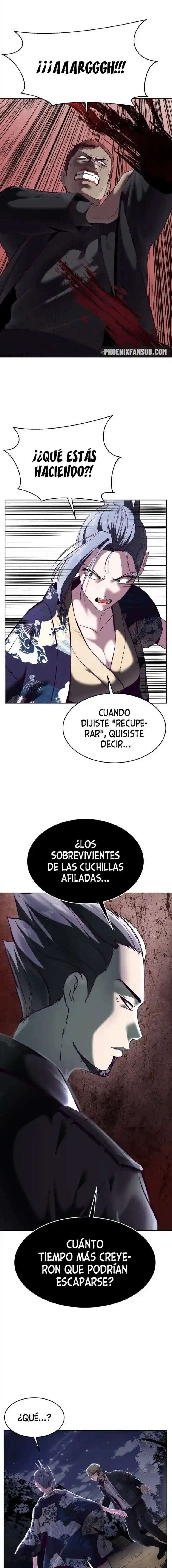 Ecos de los Muertos Capítulo 125 - Page 10