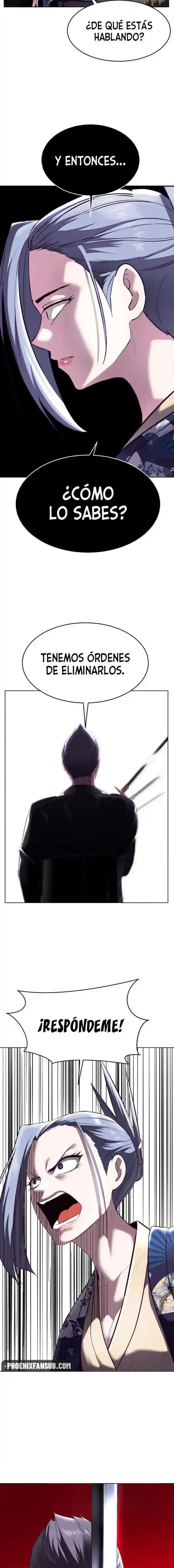 Ecos de los Muertos Capítulo 125 - Page 11