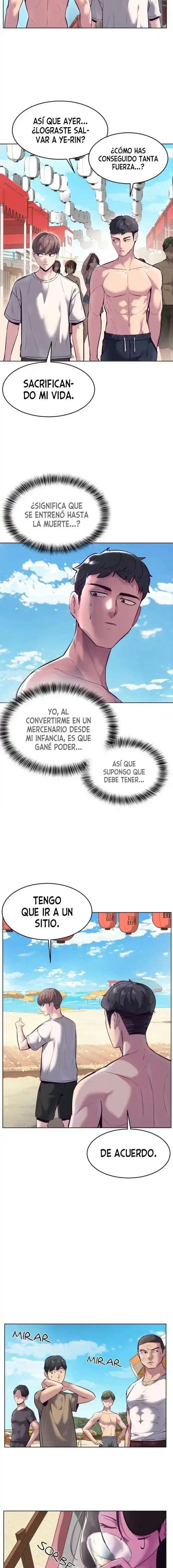 Ecos de los Muertos Capítulo 125 - Page 13