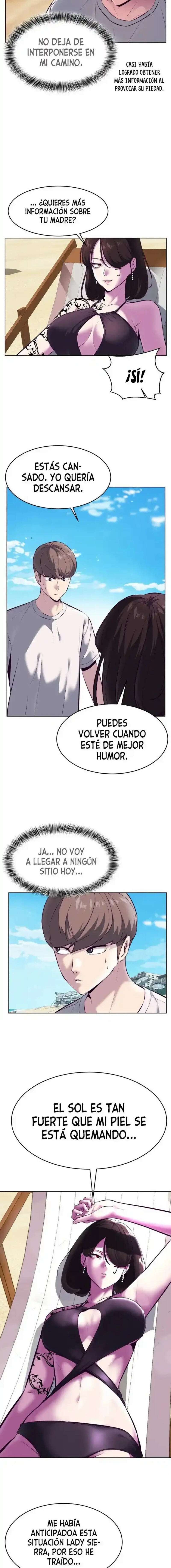 Ecos de los Muertos Capítulo 125 - Page 16