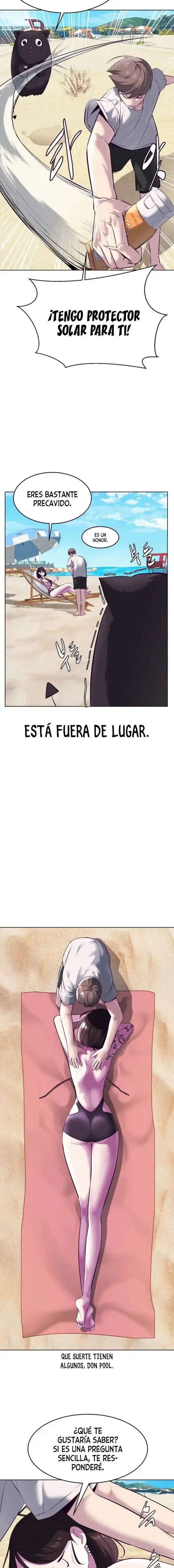 Ecos de los Muertos Capítulo 125 - Page 17