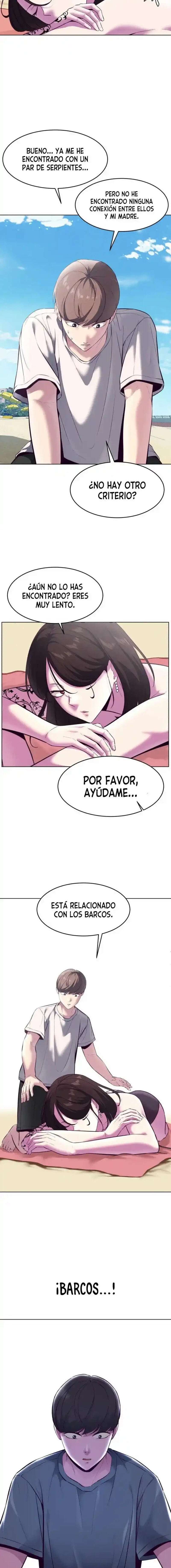 Ecos de los Muertos Capítulo 125 - Page 18