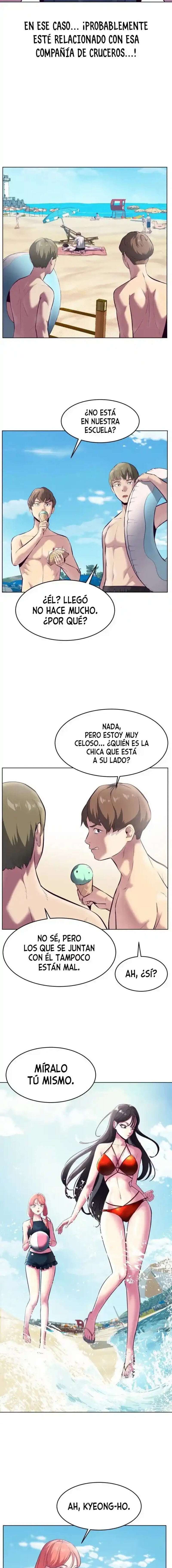 Ecos de los Muertos Capítulo 125 - Page 19
