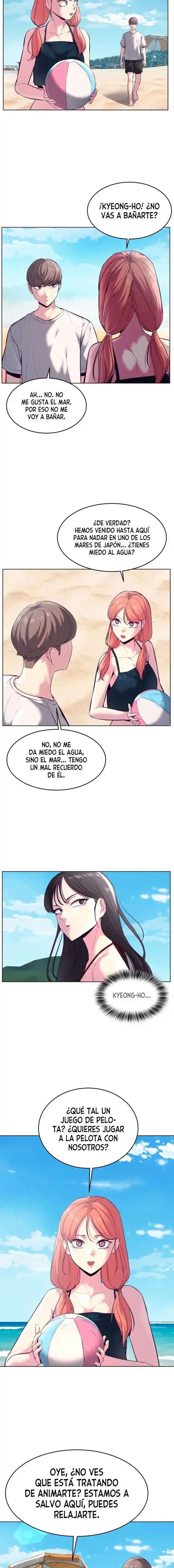 Ecos de los Muertos Capítulo 125 - Page 20