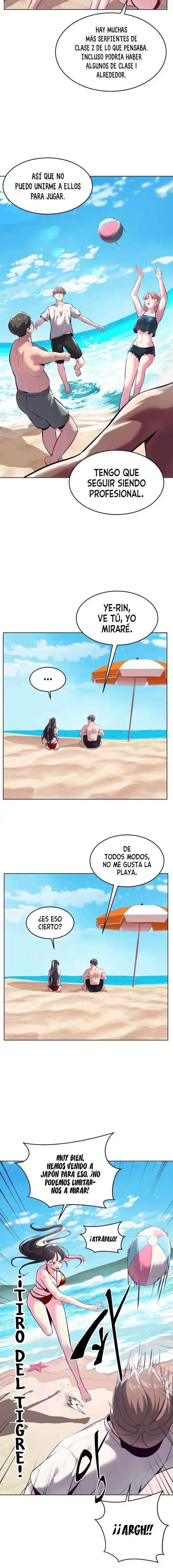 Ecos de los Muertos Capítulo 125 - Page 22