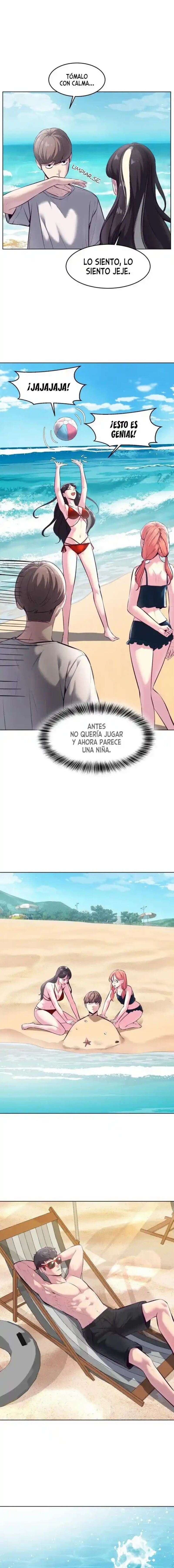 Ecos de los Muertos Capítulo 125 - Page 23