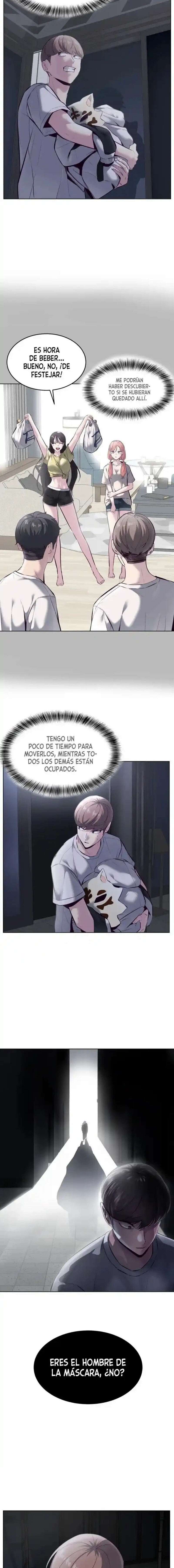 Ecos de los Muertos Capítulo 125 - Page 25