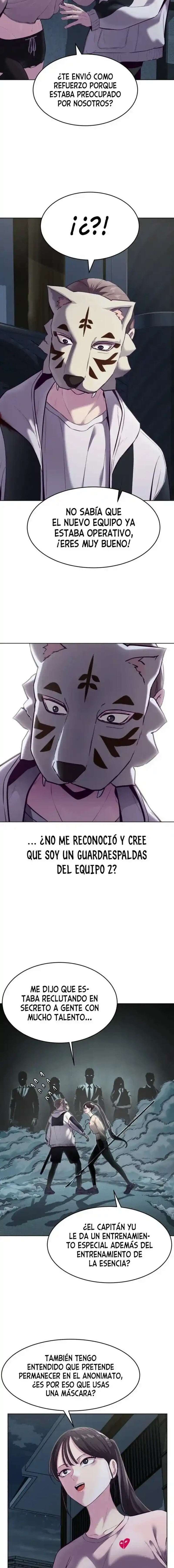 Ecos de los Muertos Capítulo 125 - Page 3