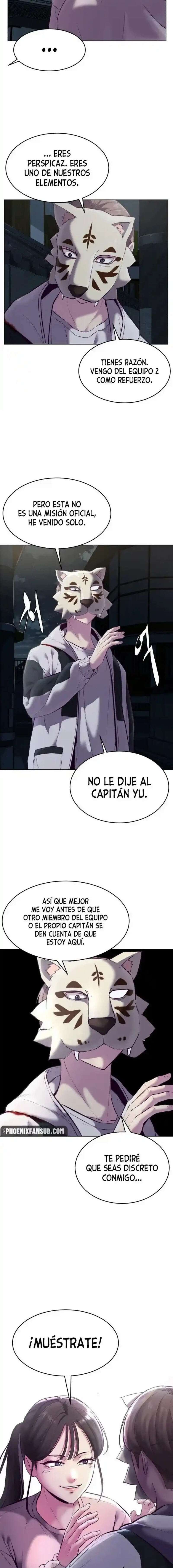 Ecos de los Muertos Capítulo 125 - Page 4