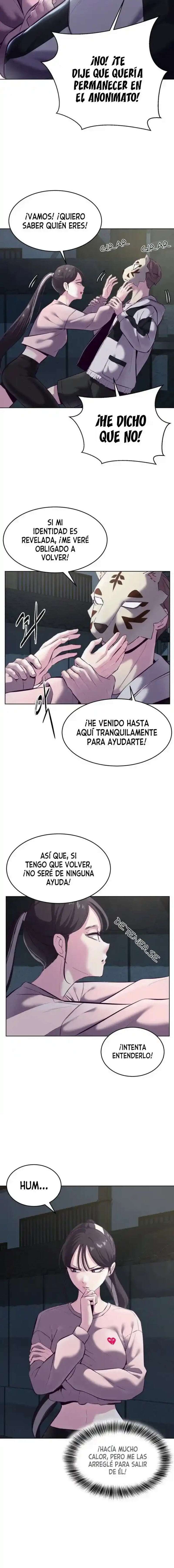 Ecos de los Muertos Capítulo 125 - Page 5