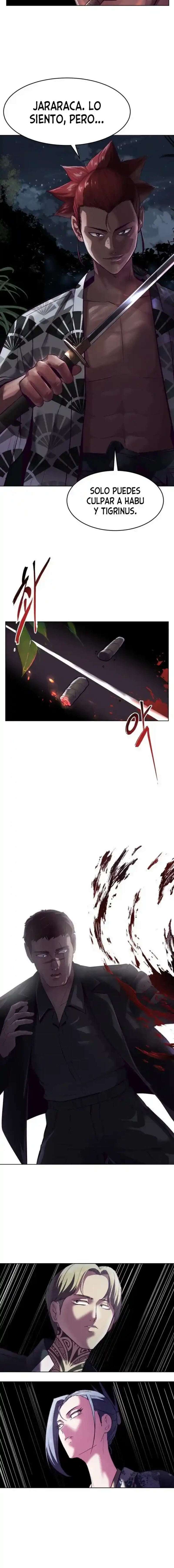 Ecos de los Muertos Capítulo 125 - Page 9
