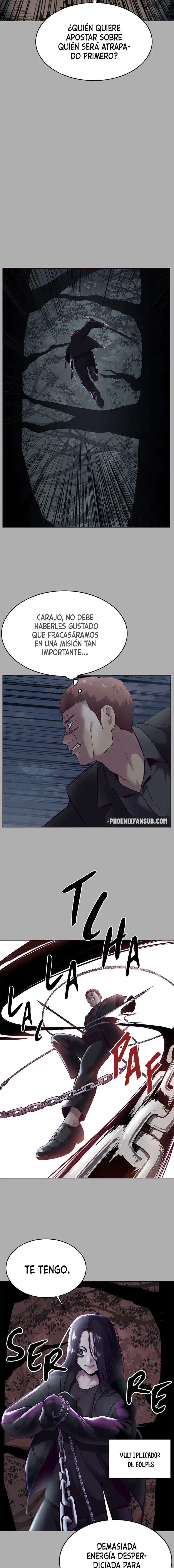 Ecos de los Muertos Capítulo 126 - Page 10
