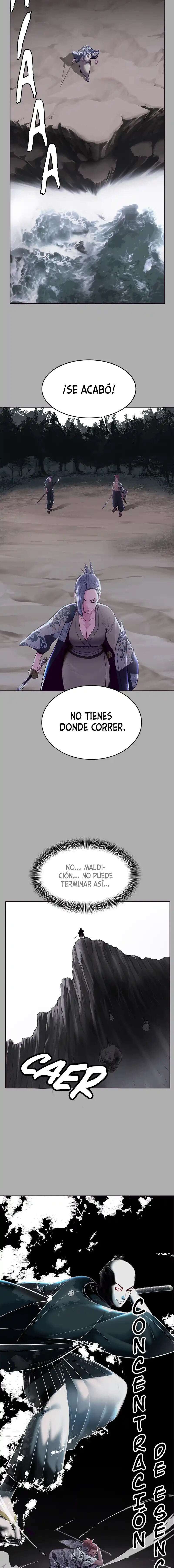 Ecos de los Muertos Capítulo 126 - Page 17