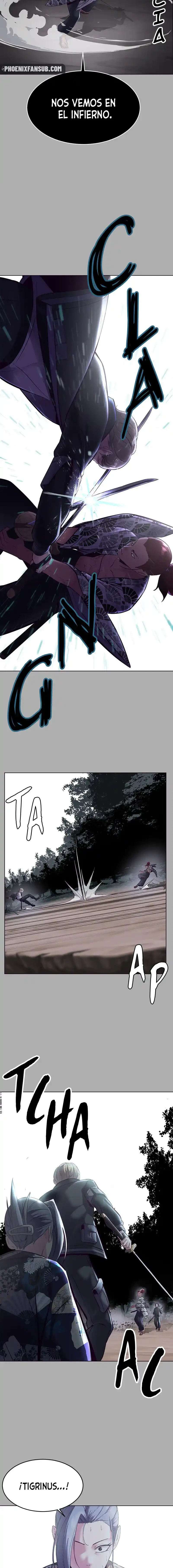 Ecos de los Muertos Capítulo 126 - Page 18