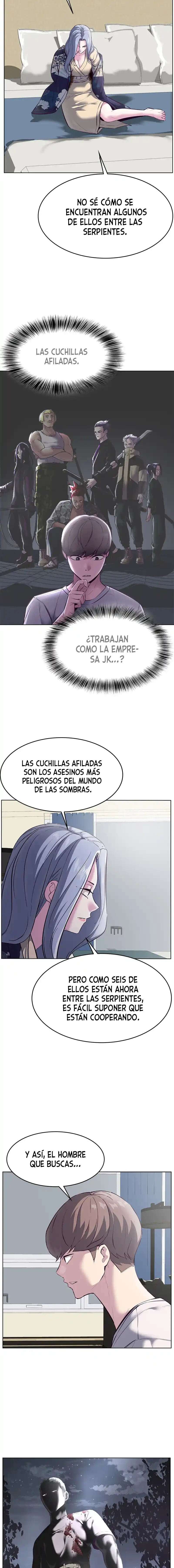 Ecos de los Muertos Capítulo 126 - Page 23
