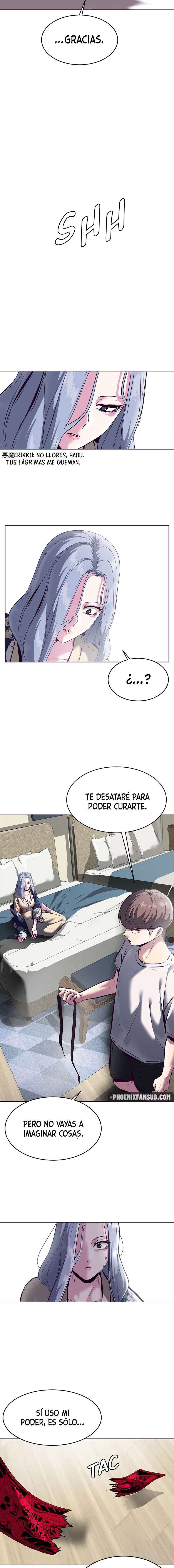 Ecos de los Muertos Capítulo 126 - Page 26