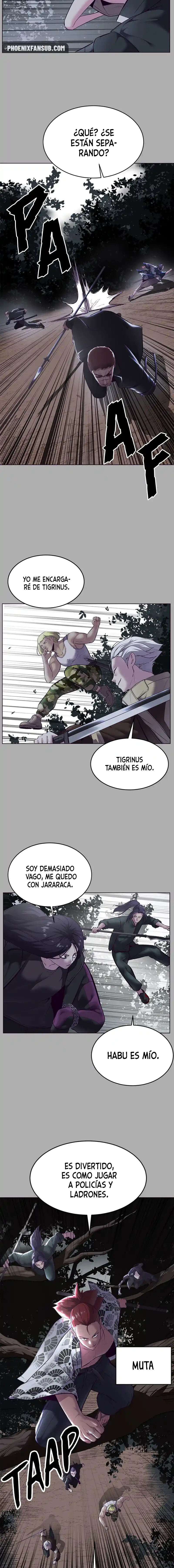 Ecos de los Muertos Capítulo 126 - Page 9