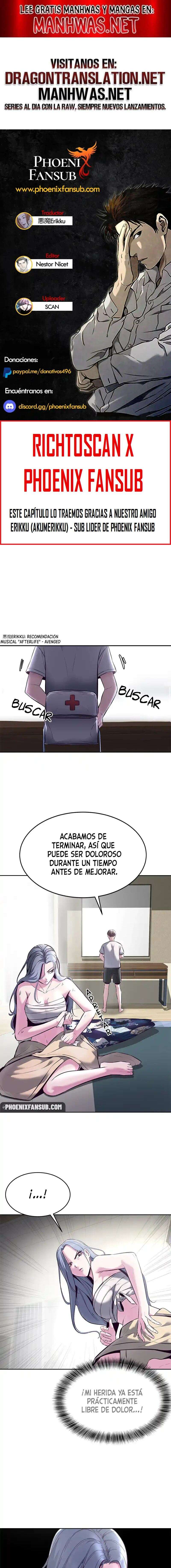 Ecos de los Muertos Capítulo 127 - Page 1