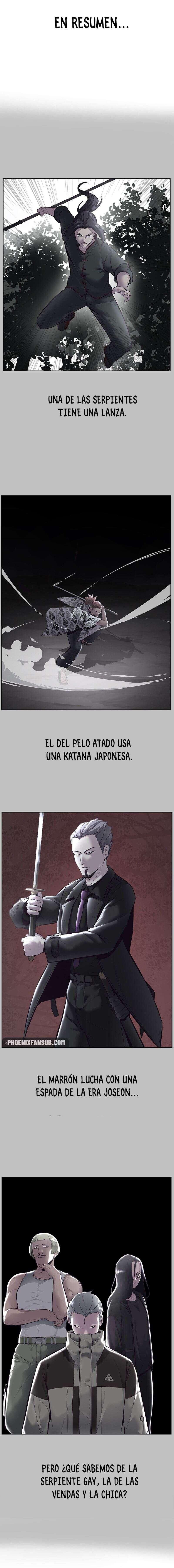 Ecos de los Muertos Capítulo 127 - Page 10