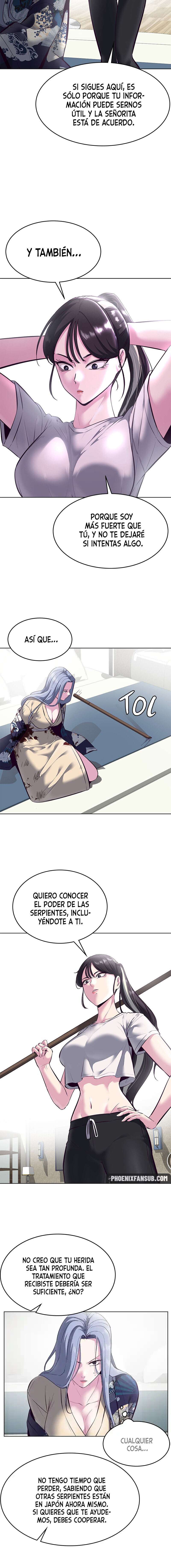 Ecos de los Muertos Capítulo 127 - Page 12