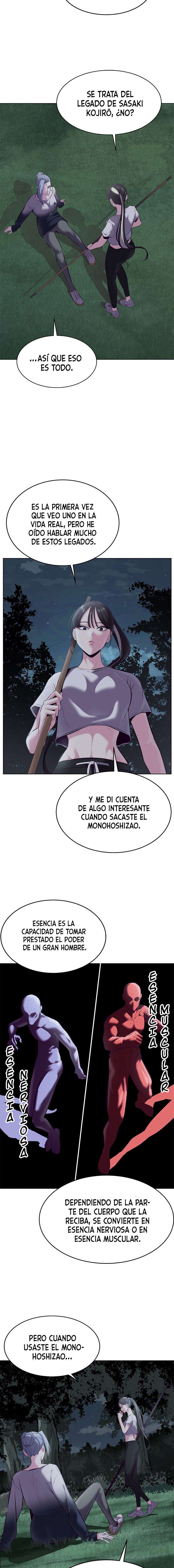 Ecos de los Muertos Capítulo 127 - Page 18