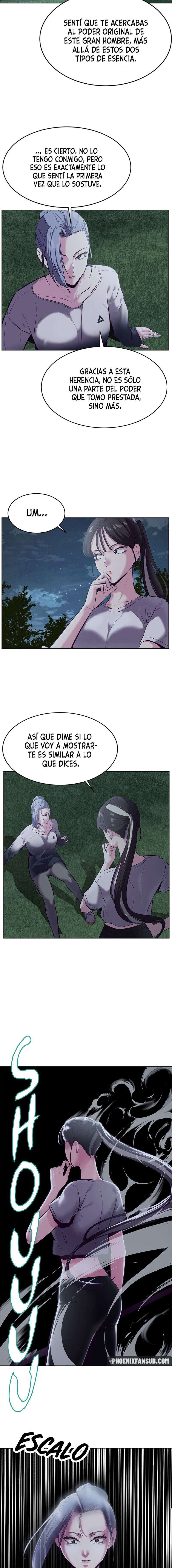 Ecos de los Muertos Capítulo 127 - Page 19