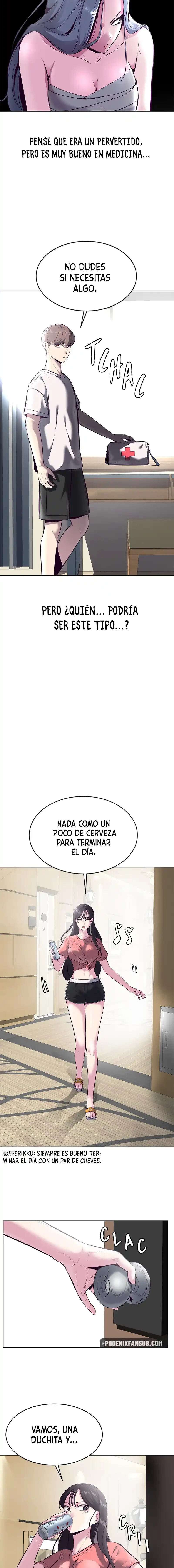 Ecos de los Muertos Capítulo 127 - Page 2