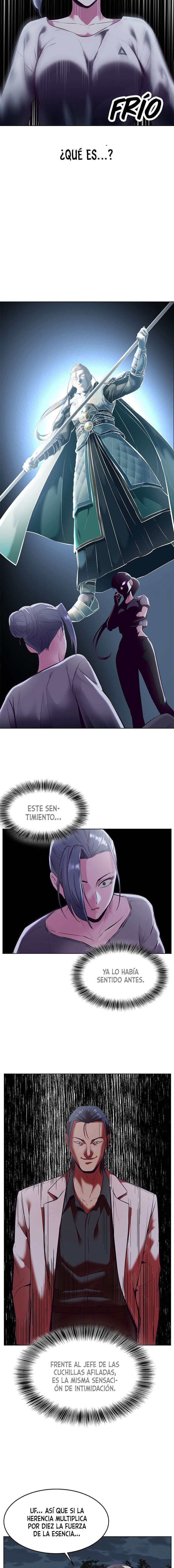 Ecos de los Muertos Capítulo 127 - Page 20