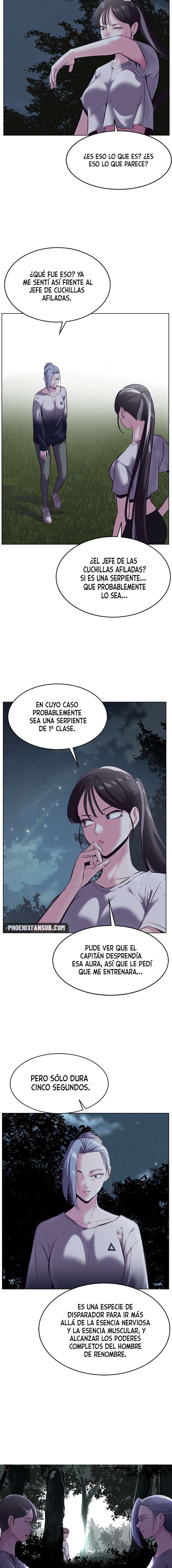 Ecos de los Muertos Capítulo 127 - Page 21