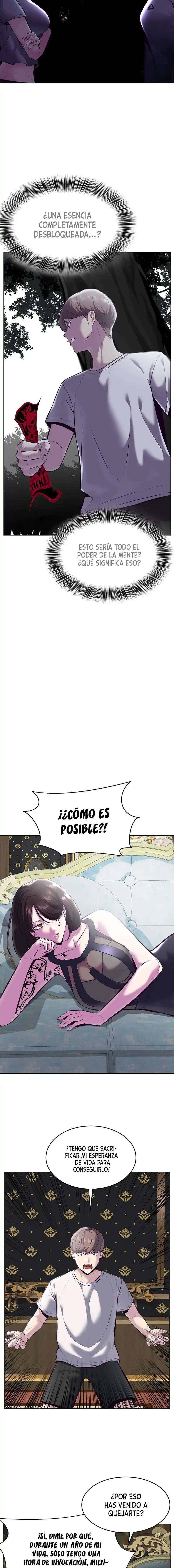 Ecos de los Muertos Capítulo 127 - Page 22