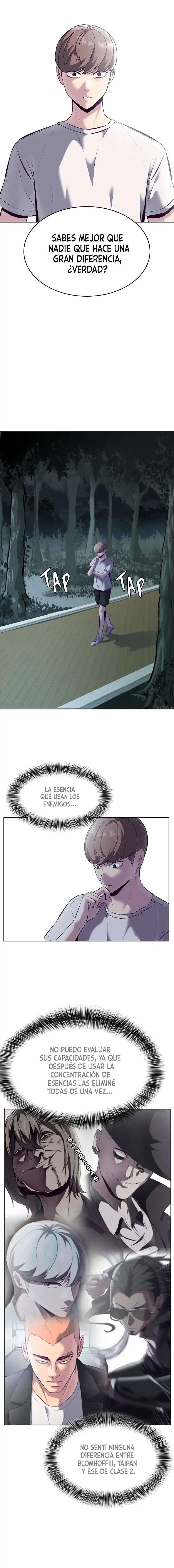 Ecos de los Muertos Capítulo 127 - Page 24