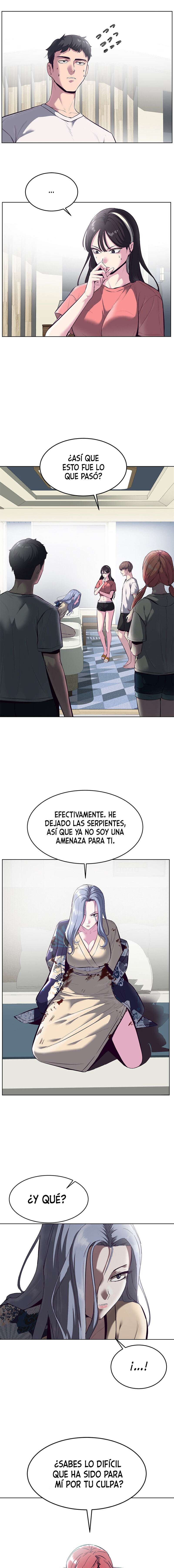 Ecos de los Muertos Capítulo 127 - Page 4