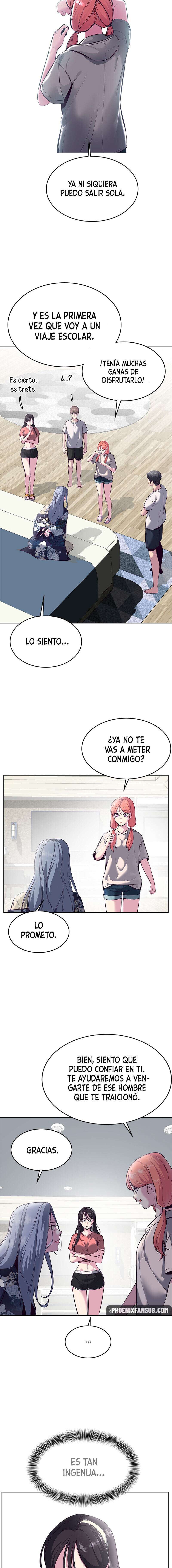 Ecos de los Muertos Capítulo 127 - Page 5