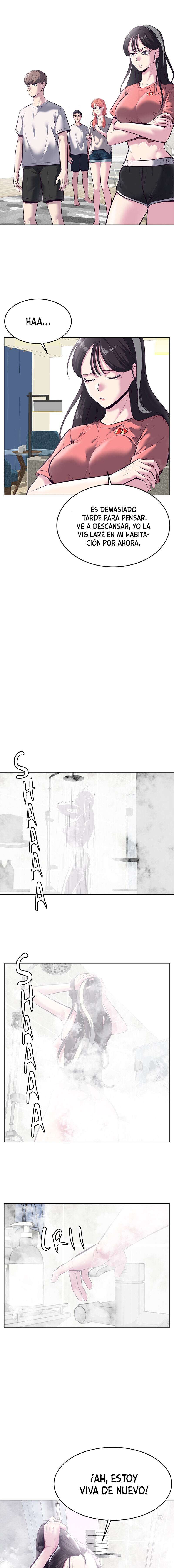 Ecos de los Muertos Capítulo 127 - Page 8