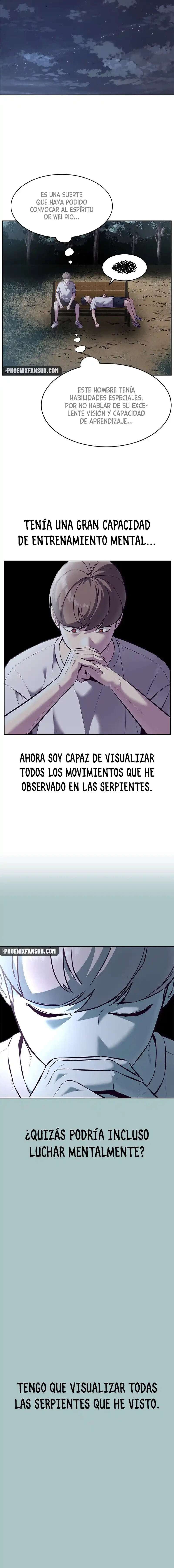 Ecos de los Muertos Capítulo 128 - Page 14
