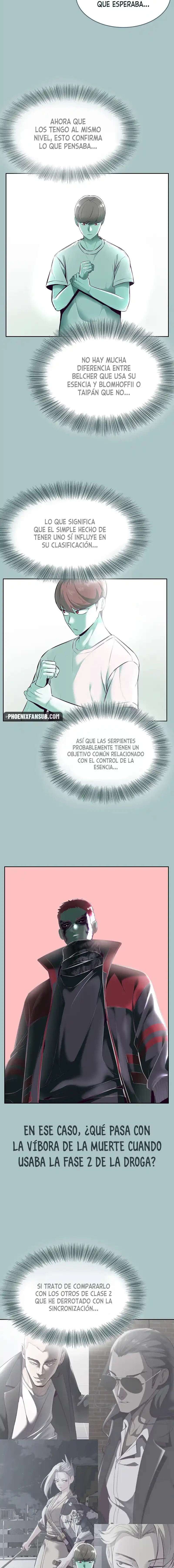 Ecos de los Muertos Capítulo 128 - Page 18