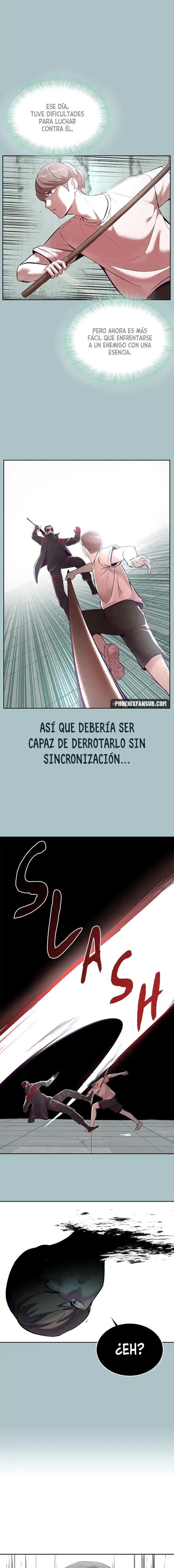 Ecos de los Muertos Capítulo 128 - Page 20