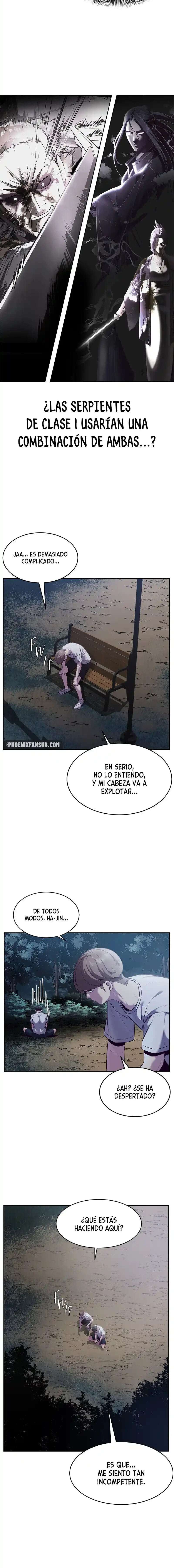 Ecos de los Muertos Capítulo 128 - Page 22