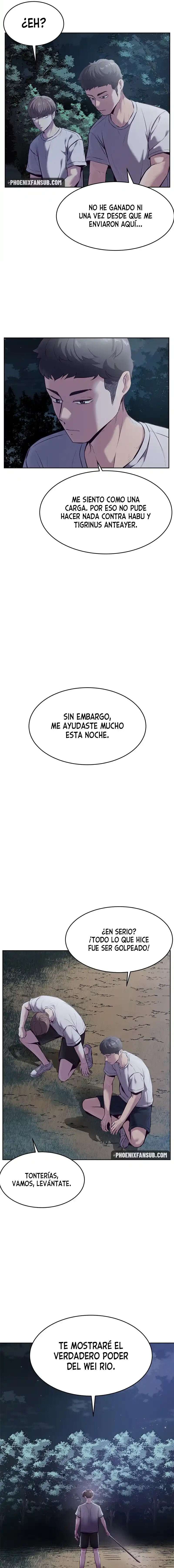 Ecos de los Muertos Capítulo 128 - Page 23