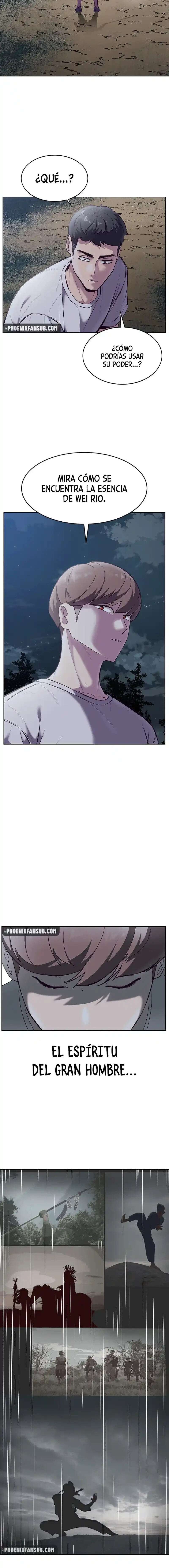 Ecos de los Muertos Capítulo 128 - Page 24
